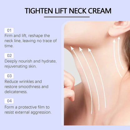 Dermvia Tighten & Lift Neck Cream™