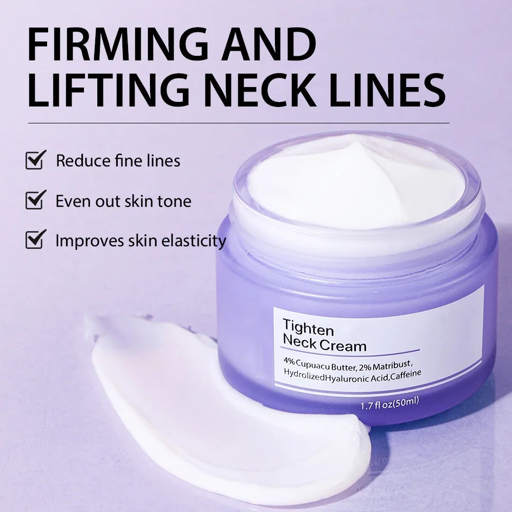 Dermvia Tighten & Lift Neck Cream™