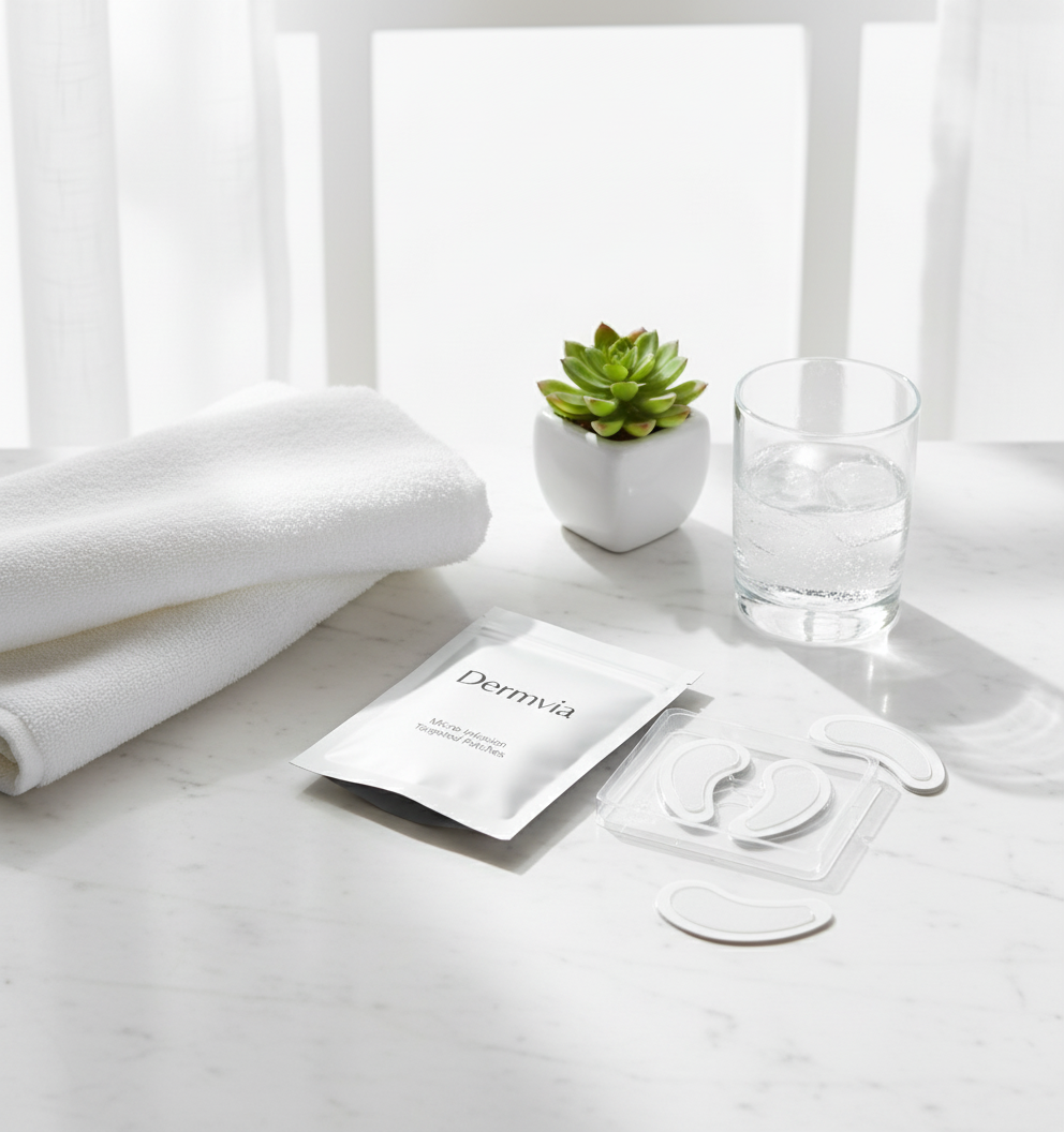 Dermvia Lifestyle Vanity