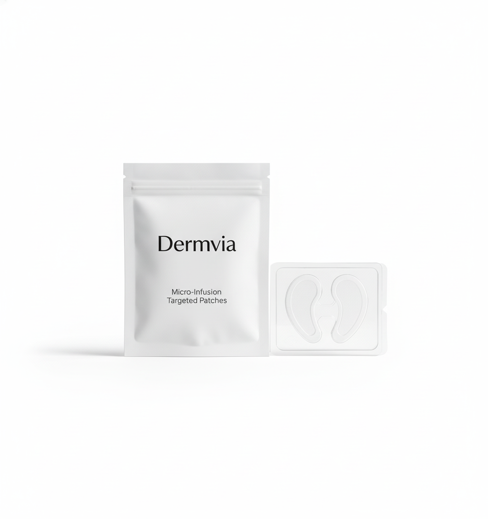Dermvia product layout