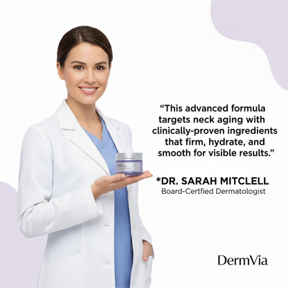 Dr. Sarah Mitchell Endorsement
