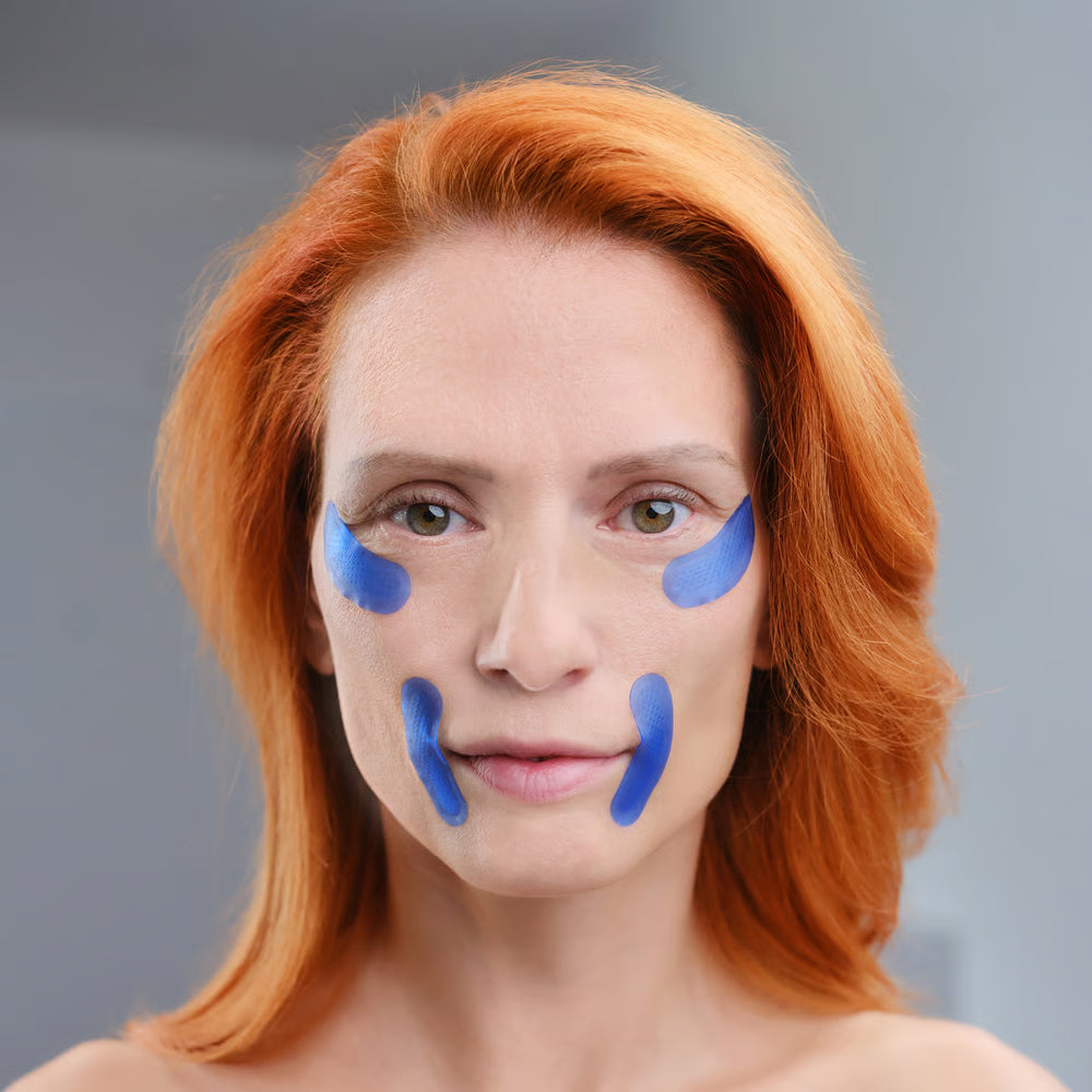 Dermvia™ Micro-Infusion Rejuvenating Patches